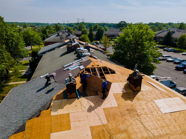 24/7 Emergency Metal Roofing experts in Hartford, TN